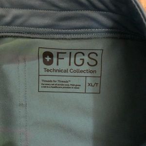 FIGS Zamora Scrub Joggers *Hydrogreen*